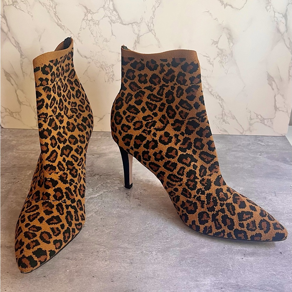 M.I.A. Sock Booties